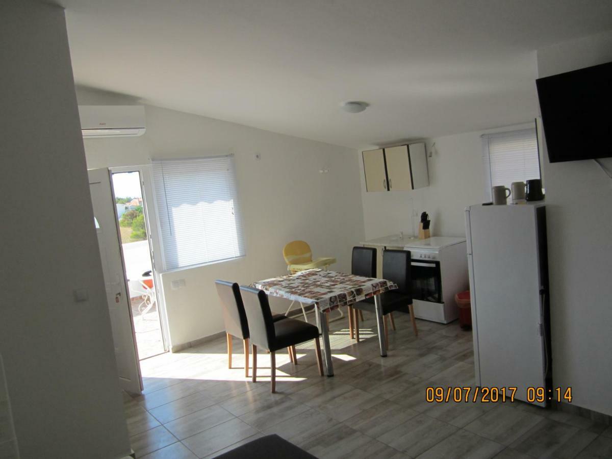 Apartment Nena Vir Exterior foto